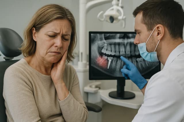 دلیل واقعی شکست بسیاری از ایمپلنتها چیست؟ تجربه واقعی بیماران