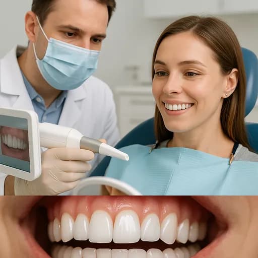 طراحی لبخند